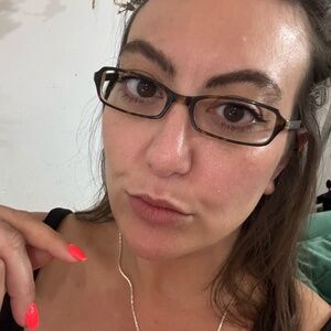 vintage 90s y2k Bayonetta DKNY real glasses